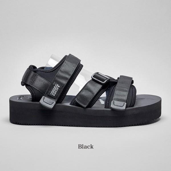 suicoke SUICOKE スイコック 厚底 サンダル OG-044VPO / KISEE suicoke SUICOKE スイコック 厚底 サンダル OG-044VPO / KISEE