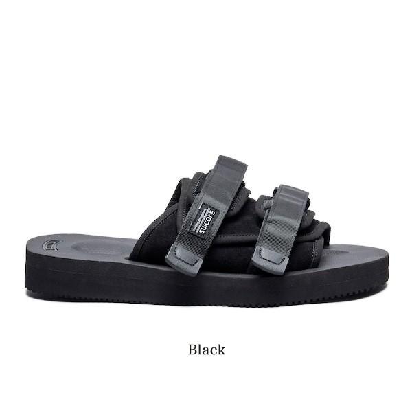 suicoke（スイコック） スライドサンダル OG-056VS / MOTO-VS ビブラム