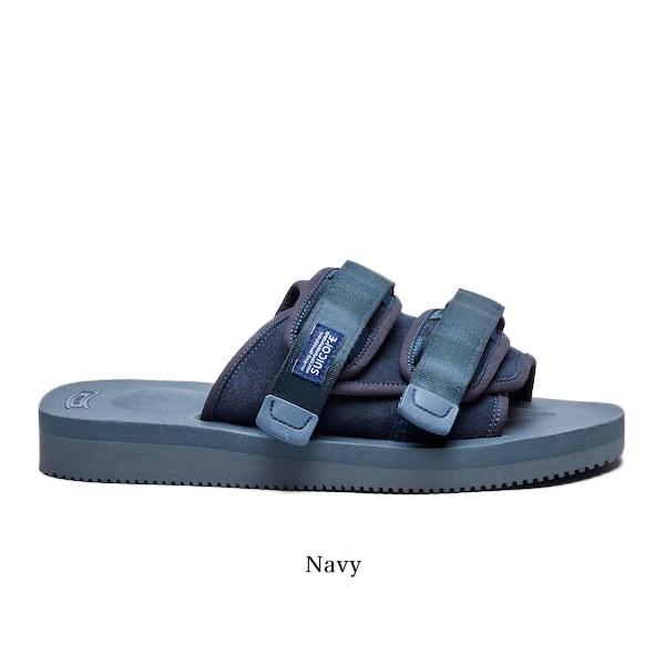 suicoke（スイコック） スライドサンダル OG-056VS / MOTO-VS ビブラム