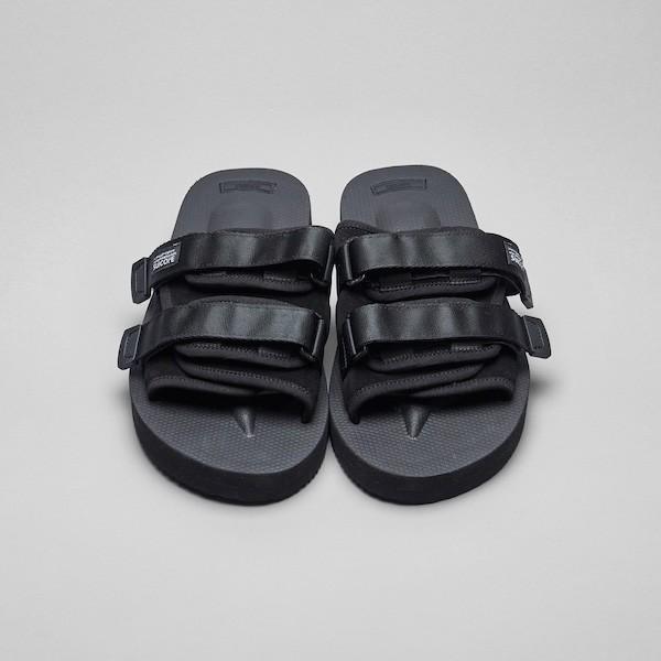 suicoke（スイコック） スライドサンダル OG-056VS / MOTO-VS ビブラム