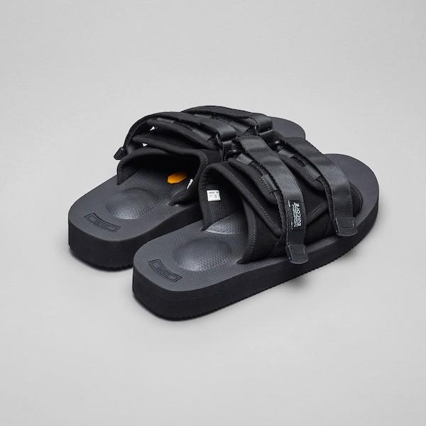 suicoke（スイコック） スライドサンダル OG-056VS / MOTO-VS ビブラム