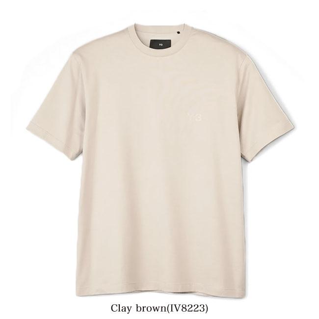 Y-3 ワイスリー リラックス ロゴTシャツ IV8221 IV8223 IV8224