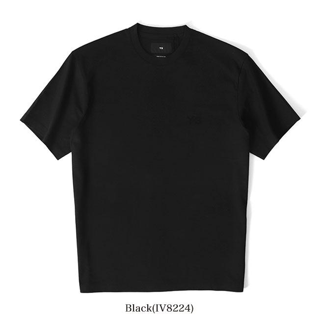 Y-3 ワイスリー リラックス ロゴTシャツ IV8221 IV8223 IV8224