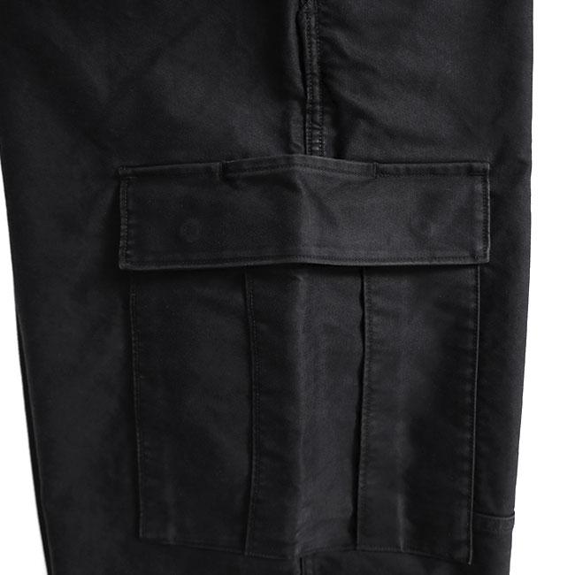 SALE] LASTMAN ラストマン モールスキン カーゴパンツ 251LM-PT02 M-65