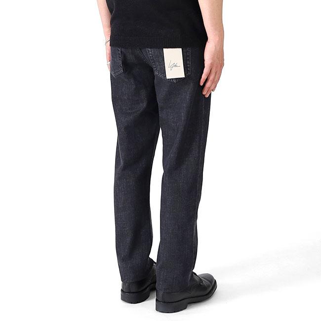 YCHAI イカイ ROBUSTO ロブスト ウォッシュブラックデニム