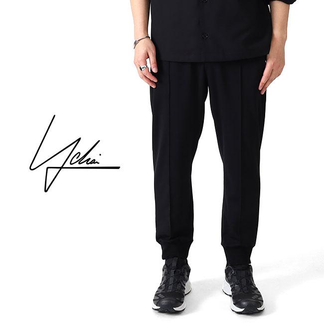 SUKALA  イージージョガーパンツ　ブラック　Lサイズ SUKALA】ダブルニットジョガーパンツ(M・L・LLサイズ ブラック