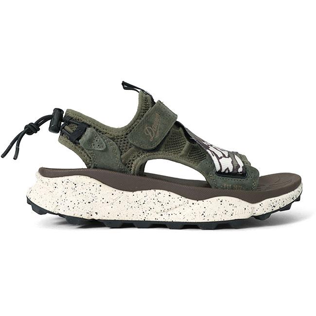 Danner（ダナー） × FLOWER MOUNTAIN フラワーマウンテン エム マザマ