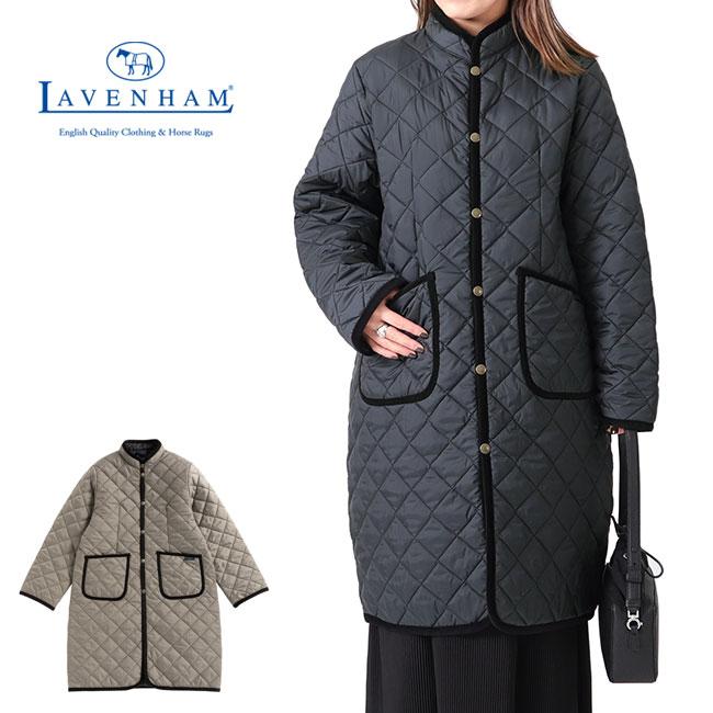 LAVENHAM ラベンハム MICKFIELD COAT スタンドカラー ミックフィールド キルティングコート LV6188 中綿 レディース :  t23052306 : Golden State - 通販 - Yahoo!ショッピング