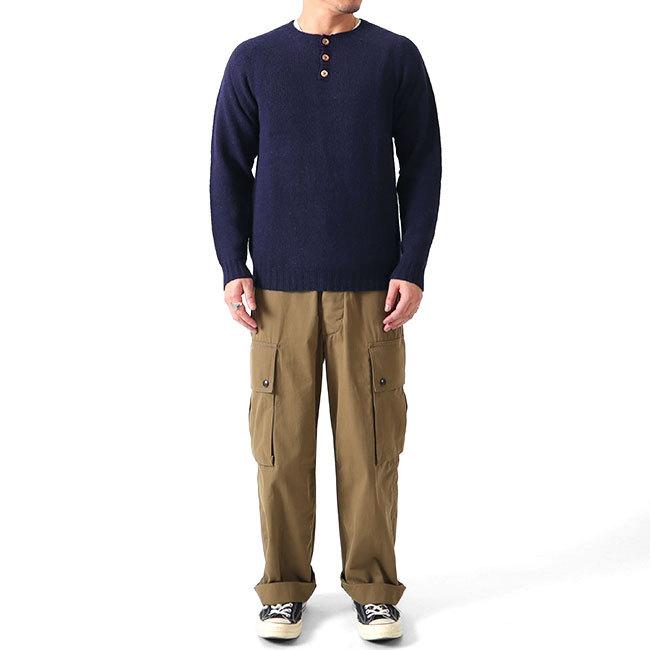 Harley of Scotland ハーレーオブスコットランド ピュアウール