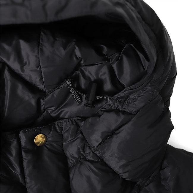 k*6様 クレセントダウン　フード付ダウンベスト silver and gold t23062105.jpg