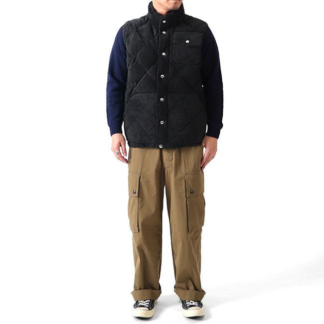 SALE] CRESCENT DOWN WORKS クレセントダウンワークス 別注