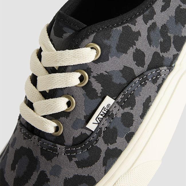 VANS バンズ AUTHENTIC レオパード柄 オーセンティック スニーカー
