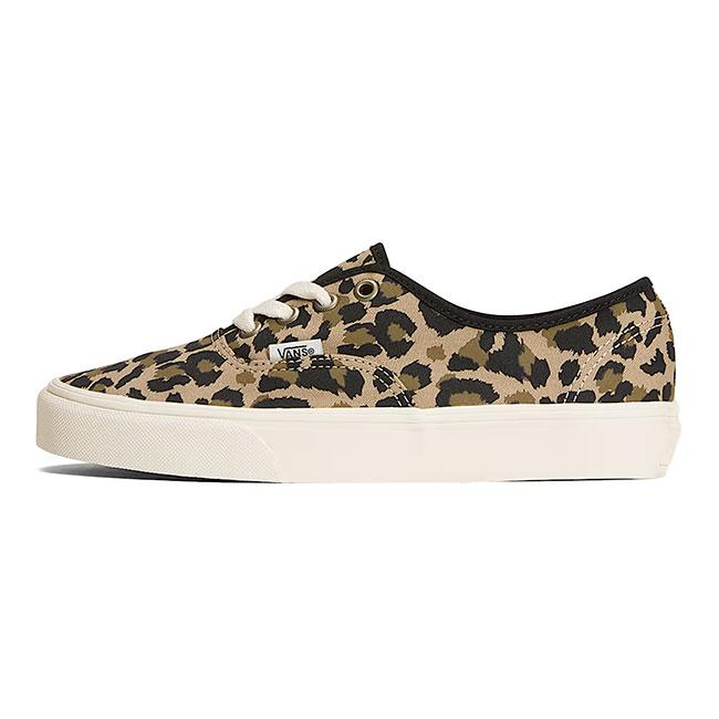 VANS バンズ AUTHENTIC レオパード柄 オーセンティック スニーカー