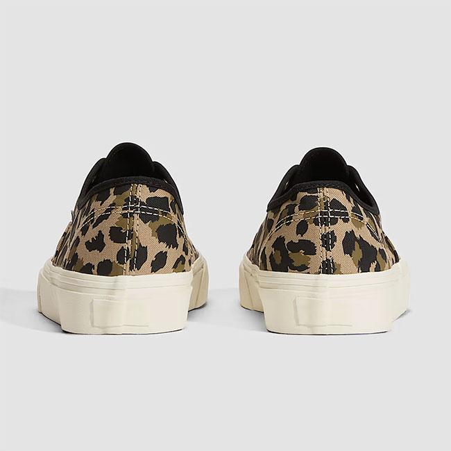 VANS バンズ AUTHENTIC レオパード柄 オーセンティック スニーカー
