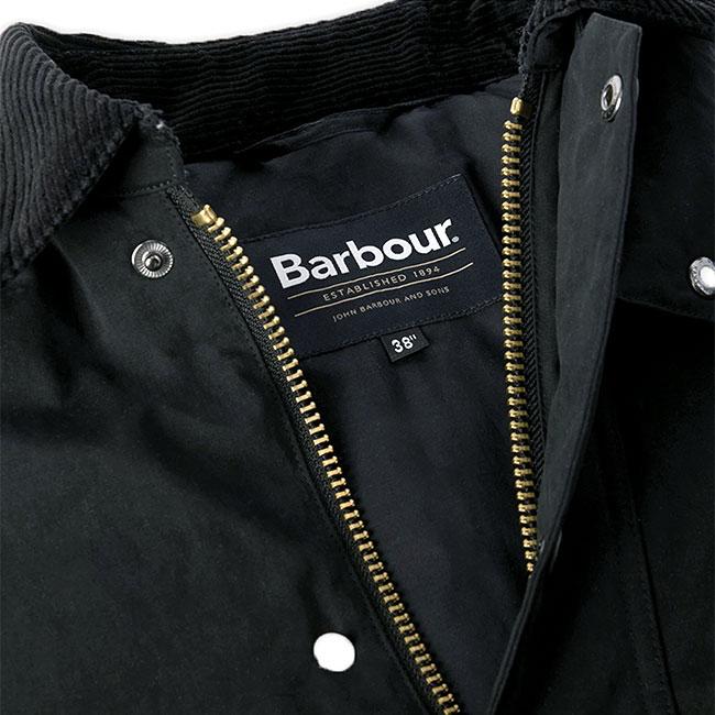 Barbour バブアー トランスポート パデッドジャケット MCA1065 中綿ジャケット メンズ レディースの画像