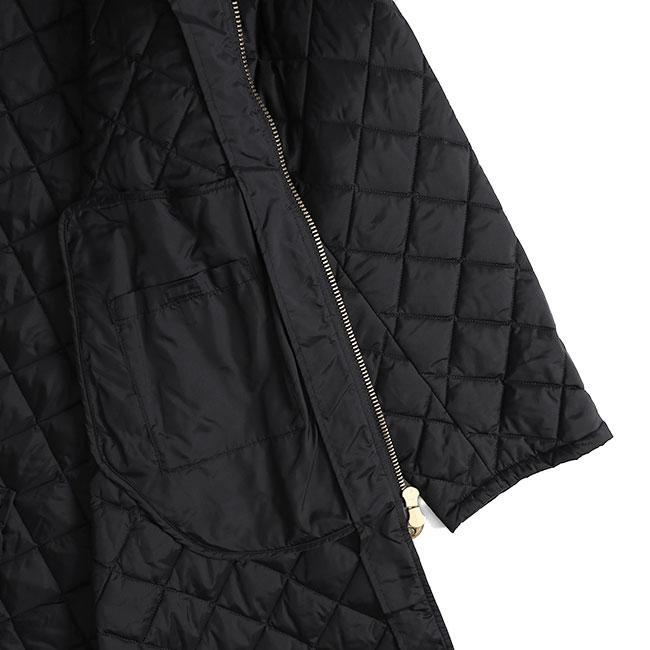 Barbour バブアー エクスモア キルティングコート MQU1867 ロング