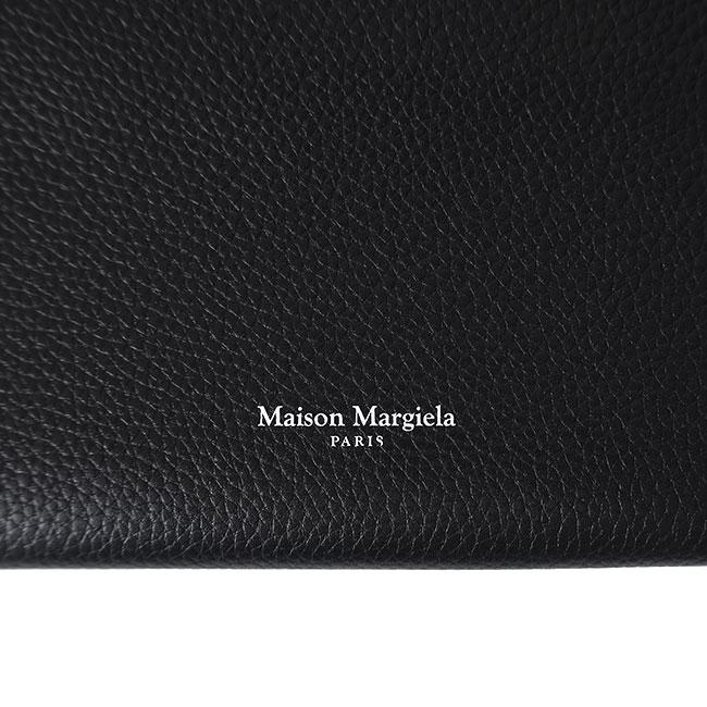 Maison Margiela メゾンマルジェラ POUCH 2 LARGE レザーポーチ