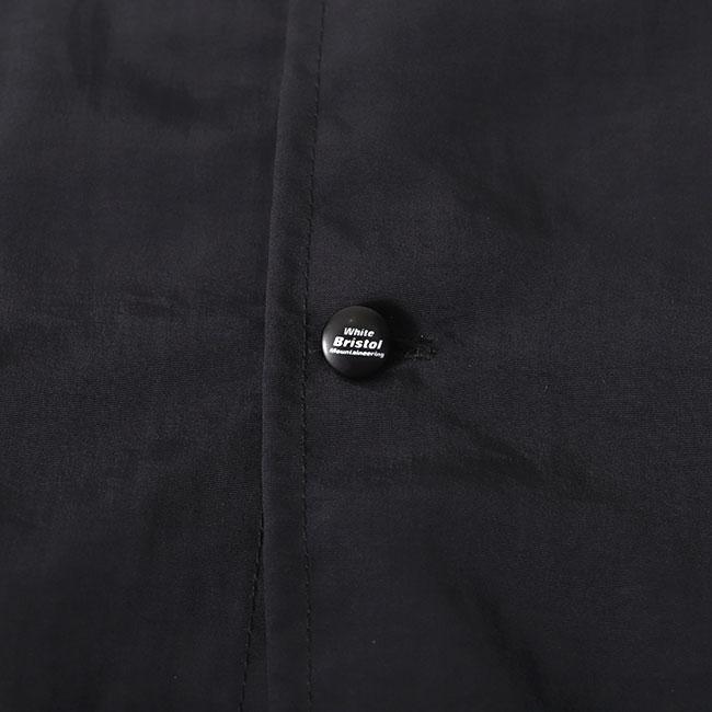 White Mountaineering × F.C. Real Bristol コラボ スタンドカラー