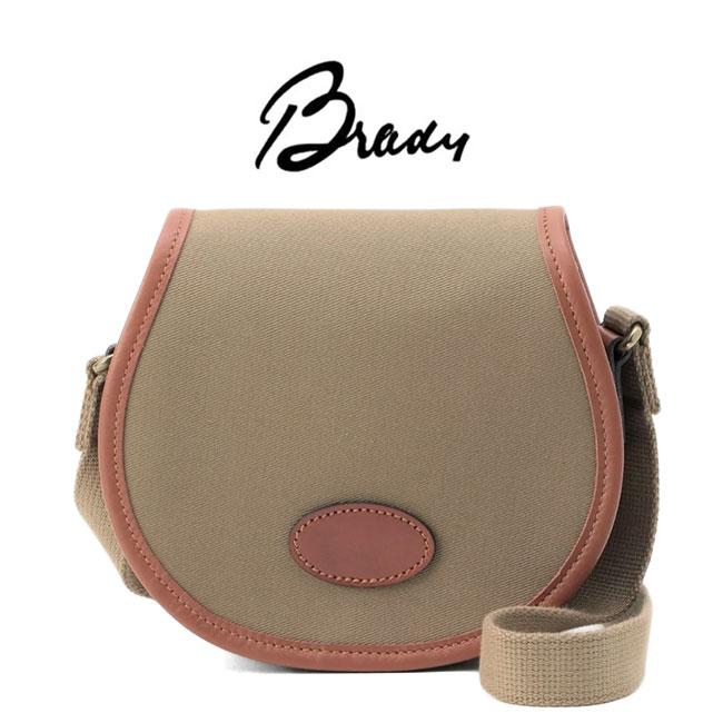 BRADY ブレディ AIRE MINI エアー ミニ コットンツイル ショルダー 