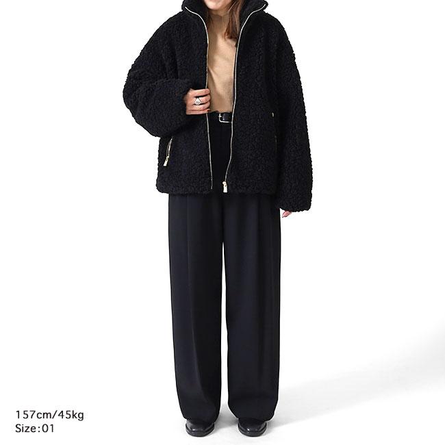 TATRAS タトラス LUELA ルエラ ボアジャケット フリース