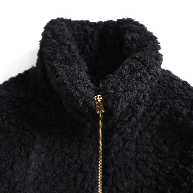 TATRAS ボアジャケット 2025AW LUELA 新品66000円 25AW】TATRAS タトラス LUELA/ルエラ オーバーサイズ ボア