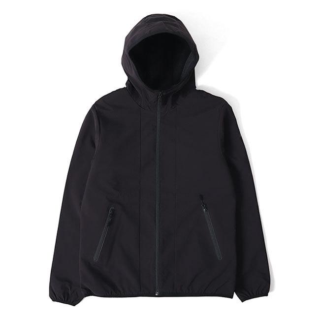 DENHAM デンハム ソフトシェル ジャケット LSS 01-19-08-20-061 撥水