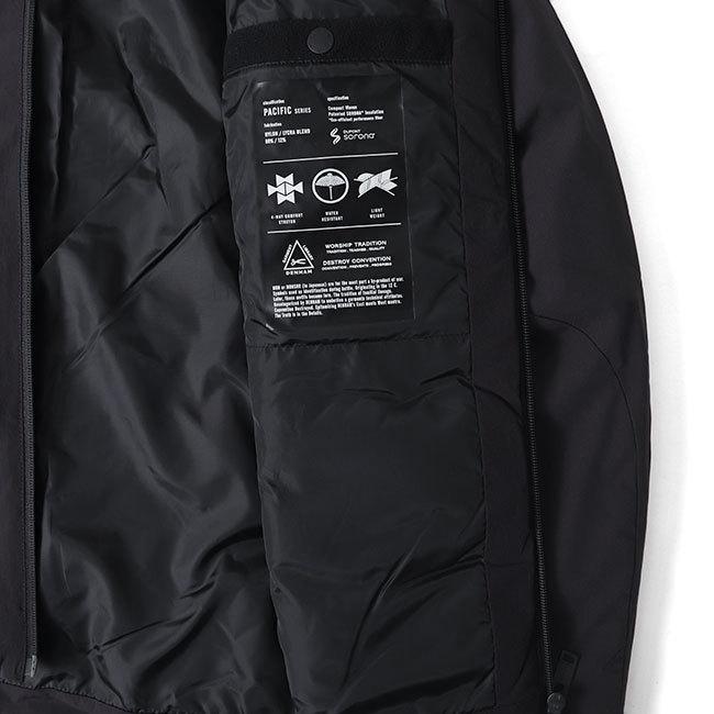 DENHAM デンハム パシフィックジャケット 01-19-08-20-081 DENHAM デンハム パシフィックジャケット 01-19-08-20-081