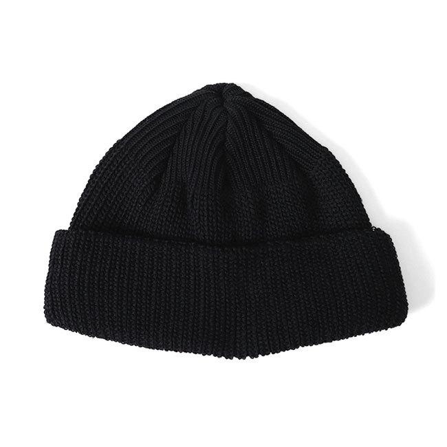 KIJIMA TAKAYUKI キジマタカユキ ニットキャップ KN-211002 ニット帽