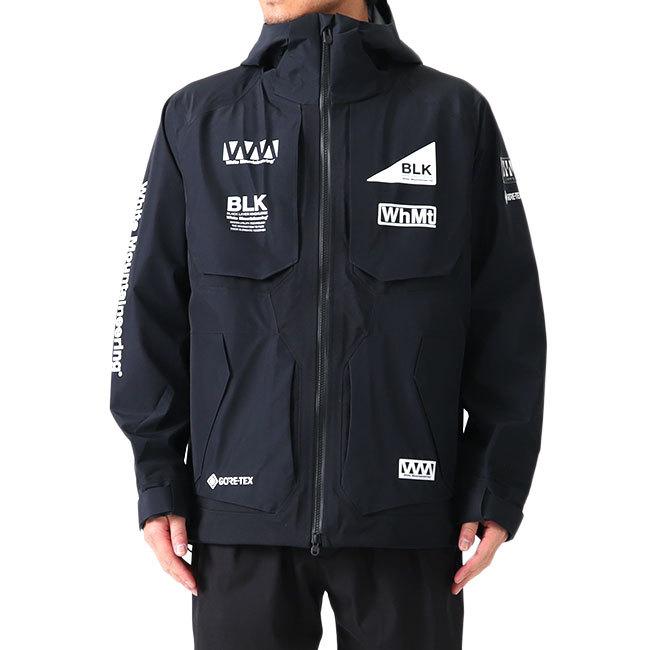 White Mountaineering ホワイトマウンテニアリング ゴアテックス マウンテンパーカー BK2171210 GORE-TEX メンズ :t23122008:Golden State - 通販 - Yahoo!ショッピング