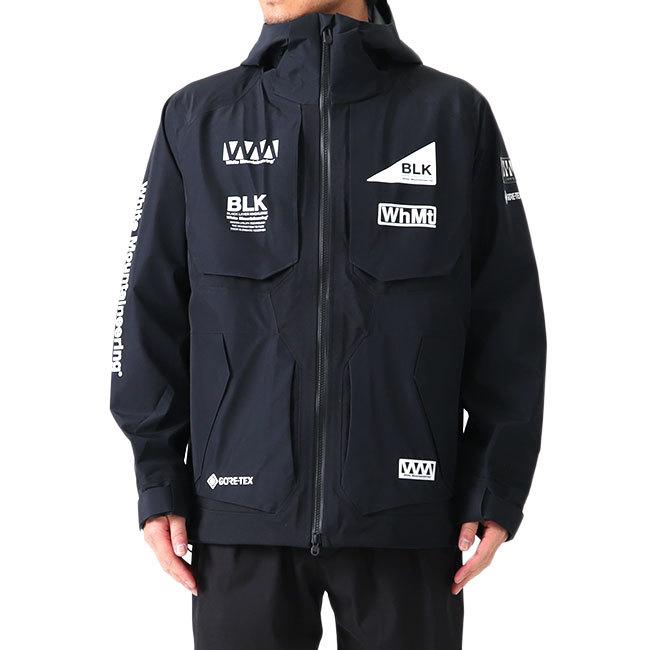 White Mountaineering ホワイトマウンテニアリング ゴアテックス マウンテンパーカー BK2171210 GORE-TEX メンズ  : t23122008 : Golden State - 通販 - Yahoo!ショッピング