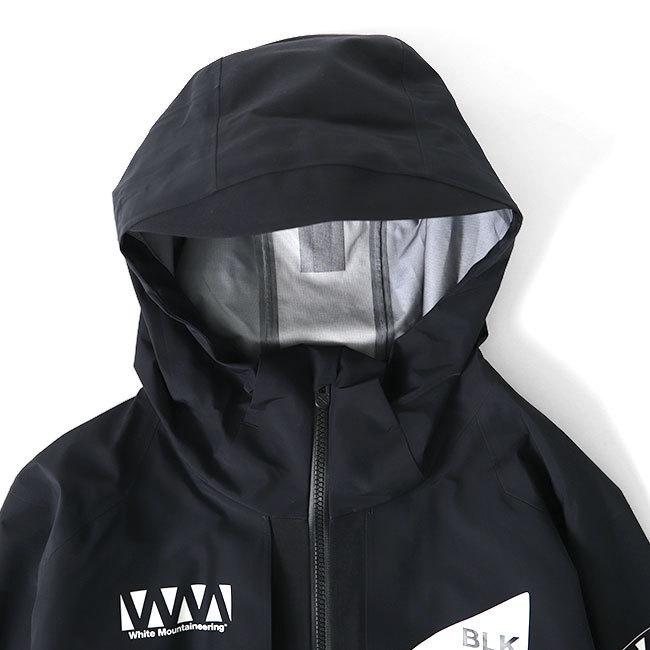 White Mountaineering ホワイトマウンテニアリング ゴアテックス