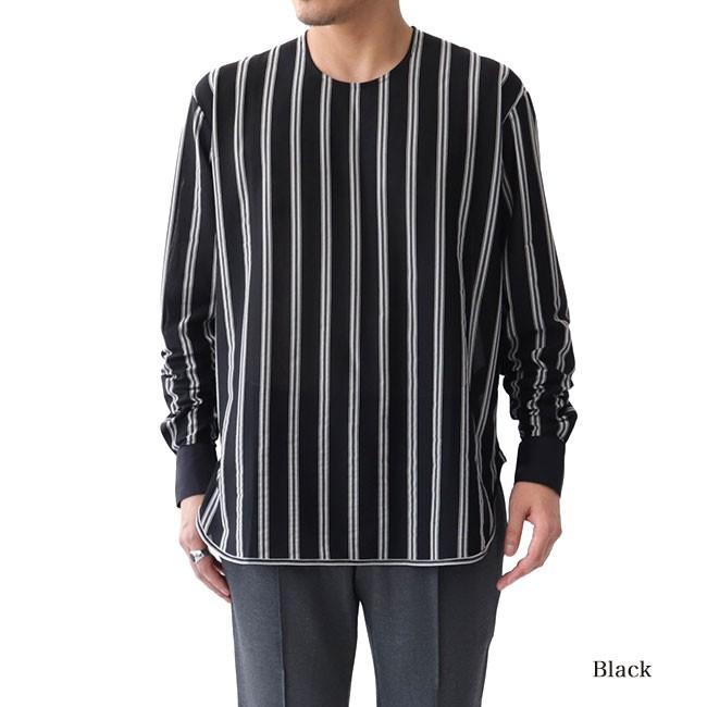 RAINMAKER [TIME SALE] レインメーカー カフス付き ストライプ