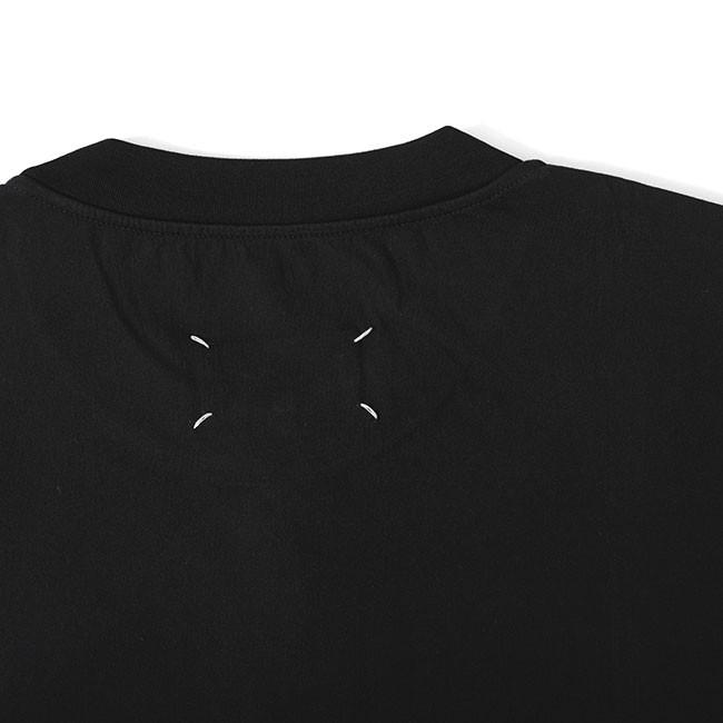 20SS 名作 Maison Margiela オーバーサイズシームTシャツ M 20SS 名作 Maison Margiela オーバーサイズシームTシャツ M