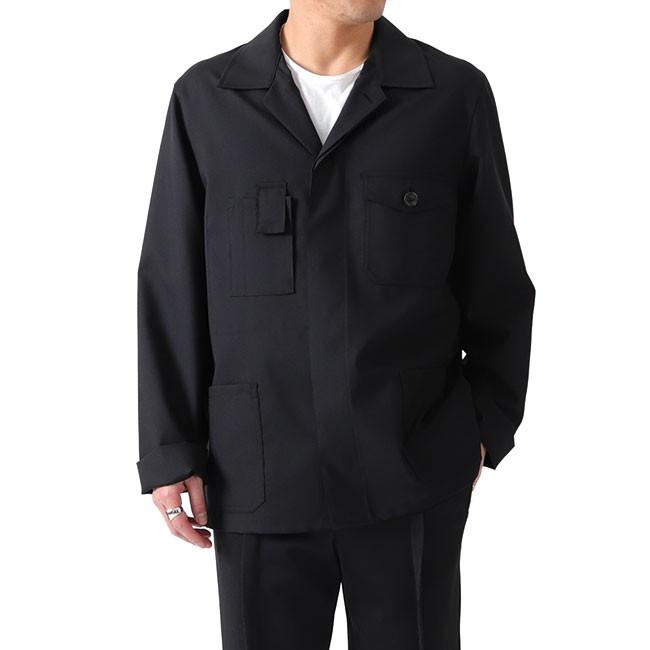 Maison Margiela メゾンマルジェラ シャツジャケット S50DL0426 Maison Margiela メゾンマルジェラ シャツジャケット S50DL0426