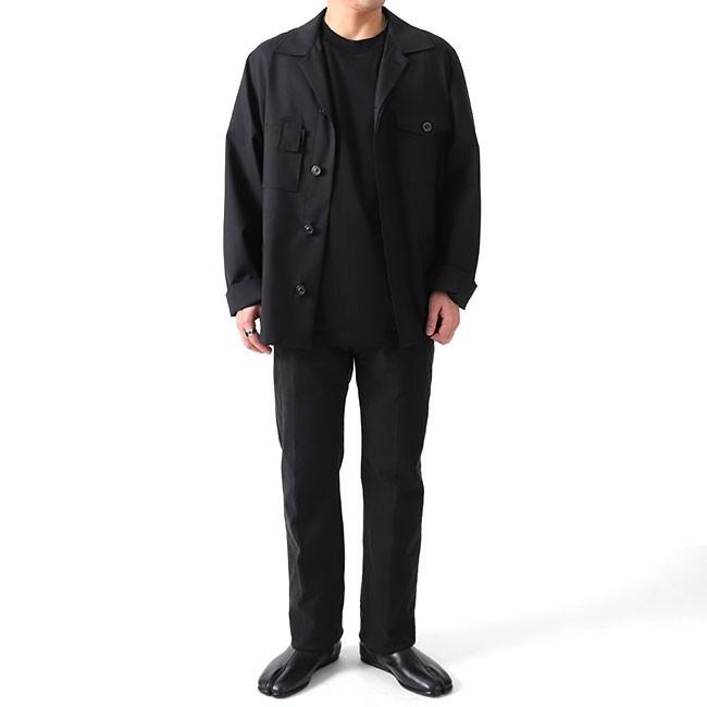 Maison Margiela メゾンマルジェラ シャツジャケット S50DL0426 Maison Margiela メゾンマルジェラ シャツジャケット S50DL0426