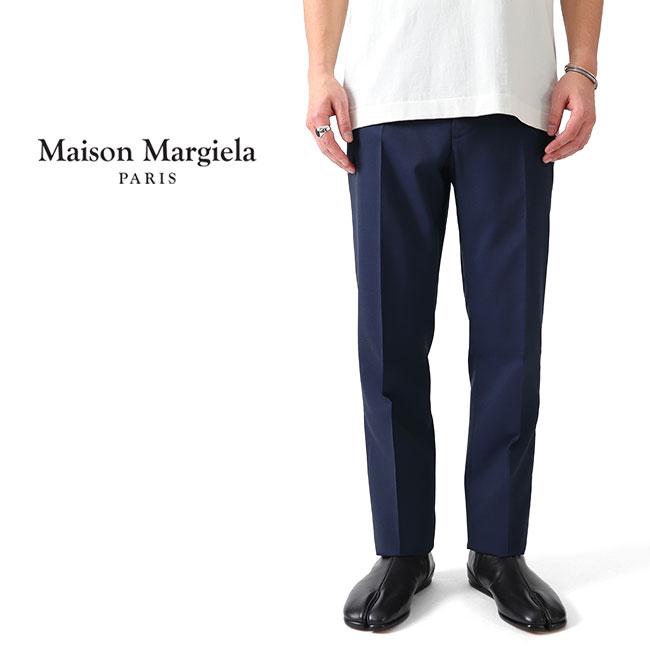Maison Margiela メゾンマルジェラ スラックス パンツ S50KA0517 Maison Margiela メゾンマルジェラ スラックス パンツ S50KA0517