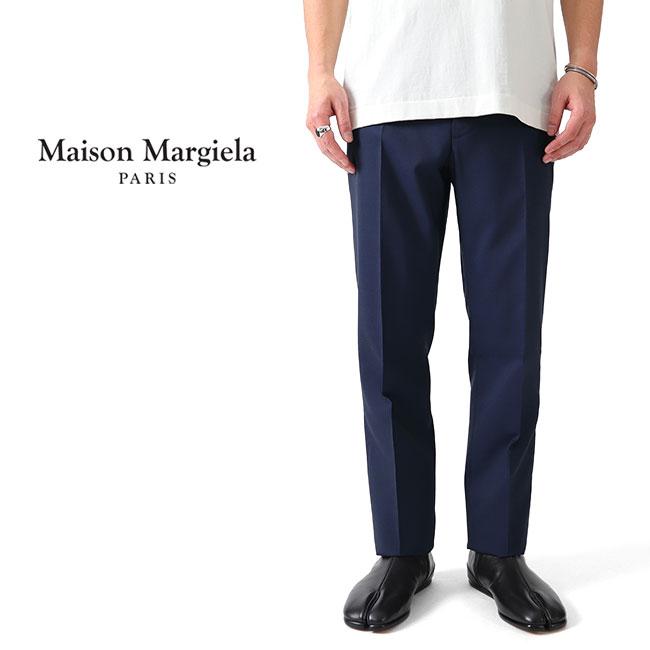 Maison Margiela メゾンマルジェラ スラックス パンツ S50KA0517 S44330 トラウザー ズ メンズ  :t24012005:Golden State - 通販 - Yahoo!ショッピング