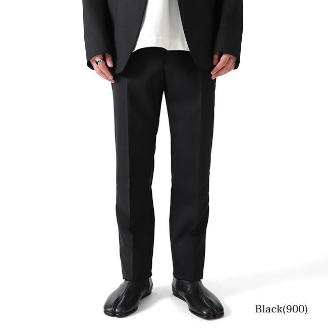 Maison Margiela メゾンマルジェラ スラックス パンツ S50KA0517 Maison Margiela メゾンマルジェラ スラックス パンツ S50KA0517