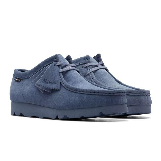 CLARKS クラークス Wallabee GTX ワラビー ゴアテックス CLARKS クラークス Wallabee GTX ワラビー ゴアテックス