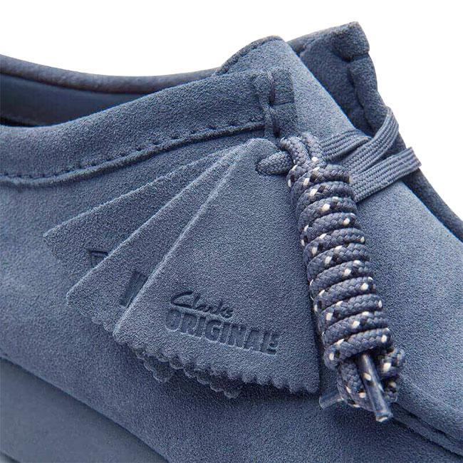 CLARKS クラークス Wallabee GTX ワラビー ゴアテックス