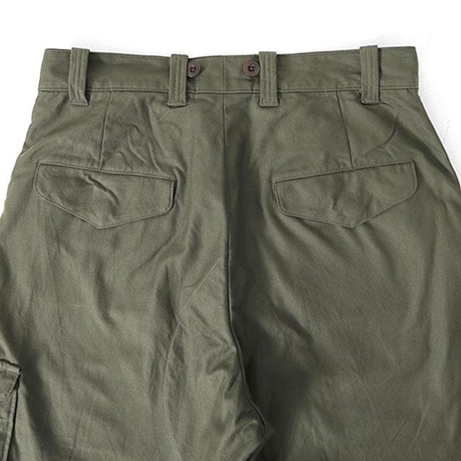 Nigel Cabourn ナイジェルケーボン トミーズパンツ 50015 ミリタリー