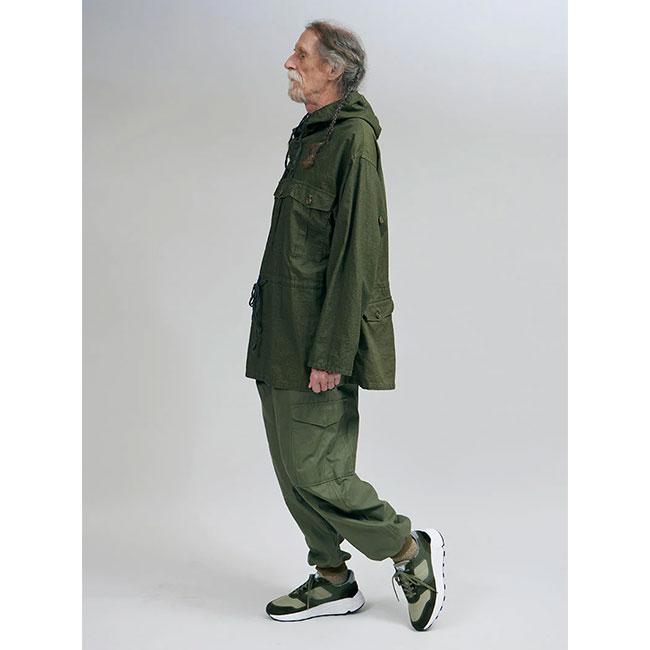 Nigel Cabourn ナイジェルケーボン トミーズパンツ 50015 ミリタリー
