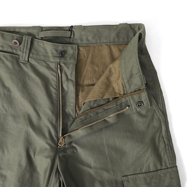 Nigel Cabourn ナイジェルケーボン トミーズパンツ 50015 ミリタリー