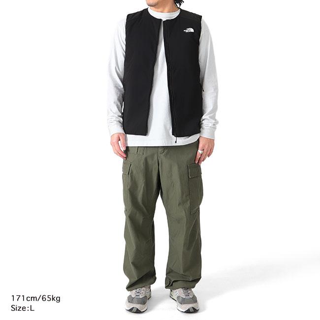 THE NORTH FACE ノースフェイス ベントリックスベスト NY82204 THE NORTH FACE ノースフェイス ベントリックスベスト NY82204