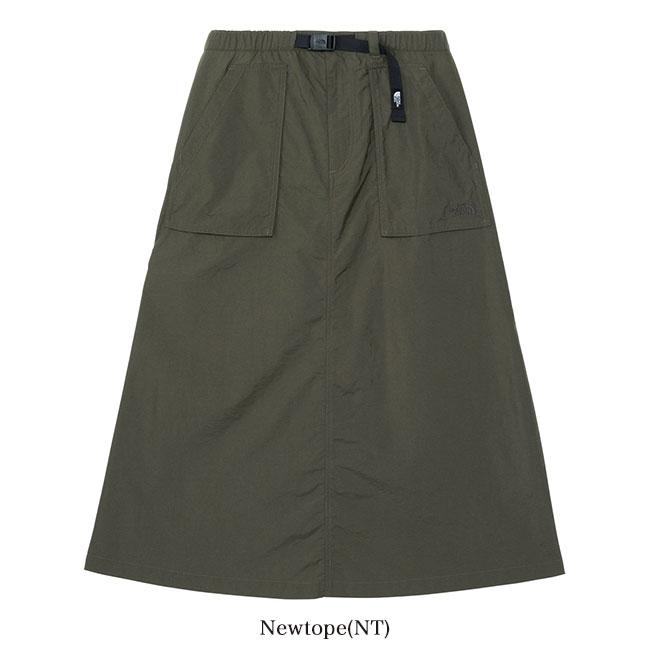 THE NORTH FACE ノースフェイス ベルト付き ナイロン コンパクト