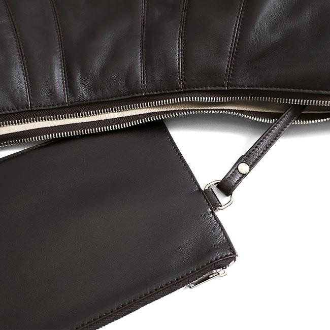 LEMAIRE ルメール LARGE CROISSANT BAG ナッパレザー ラージ