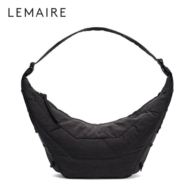 予約商品] LEMAIRE ルメール MEDIUM SOFT GAME BAG ミディアム ソフト
