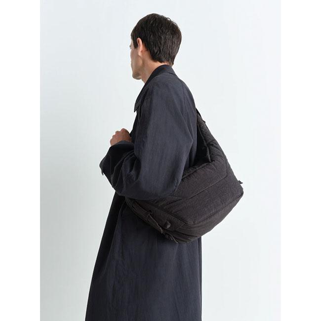予約商品] LEMAIRE ルメール MEDIUM SOFT GAME BAG ミディアム ソフト