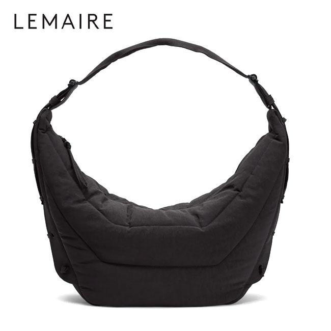 LEMAIRE ルメール LARGE SOFT GAME BAG ラージ ソフト ゲームバック