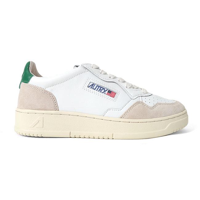 SALE] AUTRY オートリー MEDALIST LOW メダリスト ローカット レザー 